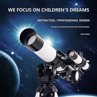 Foto 5 | Foto 5 | Telescopio Astronómico Nobleduchess Telescopio Astronómico Para Niños - Venta Internacional.