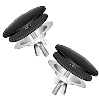 Cubierta Para Fregadero Kibbeh De Acero Inoxidable  2 Unidades  Para Cocina - Venta Internacional.