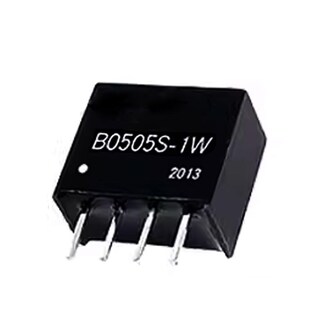 Foto 1 | Foto 1 | Convertidor De Módulo Regulador De Voltaje B0505s-1w Serie 5v - Venta Internacional.
