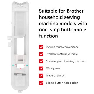 Foto 2 | Foto 2 | Botón Automático Con Forma De Prensatelas Para Máquina De Coser Gloglow - Venta Internacional.