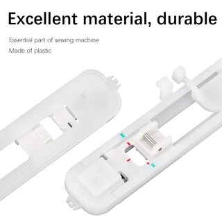 Foto 3 | Foto 3 | Botón Automático Con Forma De Prensatelas Para Máquina De Coser Gloglow - Venta Internacional.