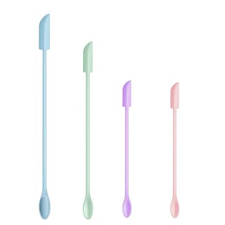 Foto 1 | Foto 1 | Juego De Espátulas De Silicona Pceel Grace Colors (4 Piezas) - Venta Internacional.