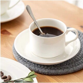 Foto 5 | Foto 5 | Juego De 6 Cucharas De Café Espresso Demitasse Wesdxc56 De Acero Inoxidable - Venta Internacional.