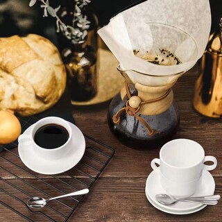Foto 6 | Foto 6 | Juego De 6 Cucharas De Café Espresso Demitasse Wesdxc56 De Acero Inoxidable - Venta Internacional.