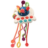 Juguete Montessori Moptrek Uhfi Para Niños De 1 Año Con Sensor De 6 A 12 Meses - Venta Internacional.