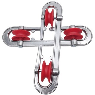 Foto 6 | Foto 6 | Esparcidor De Ropa Zly De Aluminio Para Cargas Pesadas (paquete De 2) - Venta Internacional.