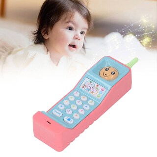 Foto 5 | Foto 5 | Teléfono Celular De Simulación Baby Toy Phone Septpenta Para Niños - Venta Internacional.
