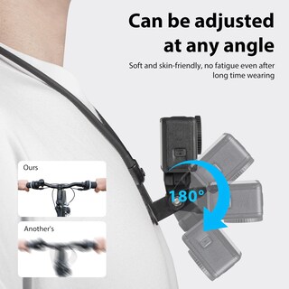 Foto 4 | Foto 4 | Soporte De Cuello Para Dji Osmo Pocket 3 Creator Combo Startrc - Venta Internacional.