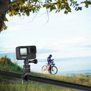 Foto 5 | Foto 5 | Soporte De Manillar Para Gopro Hero 12-4 Session Akaso Campark - Venta Internacional.