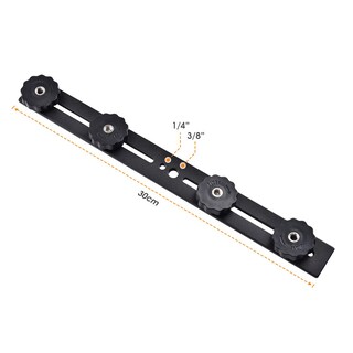 Foto 6 | Foto 6 | Soporte De Flash Utebit De 30 3 Cm De Largo Para Doble Cámara Carga 5 Kg - Venta Internacional.