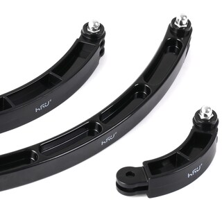 Foto 6 | Foto 6 | Kit De Brazos De Extensión Hsu 3 En 1 Curvos Para Gopro Hero 12-5 Black - Venta Internacional.