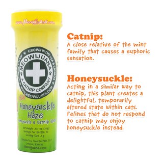 Foto 2 | Foto 2 | Paquetes De Botellas Catnip Toy Y Catnip Blend Meowijuana - Venta Internacional.