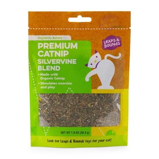 Foto 1 | Foto 1 | Juguete Para Gatos Leaps & Bounds Playful By Nature Mezcla Orgánica De Vid Plateada - Venta Internacional.