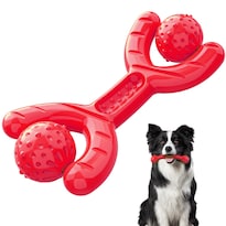 Juguete Para Perros Fanward Tough Para Masticadores Agresivos Con Sabor A Vainilla - Venta Internacional.