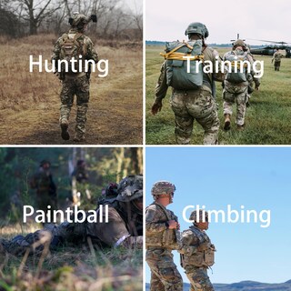 Foto 7 | Foto 7 | Camiseta Magcomsen Manga Larga Para Hombre Caqui - Venta Internacional.