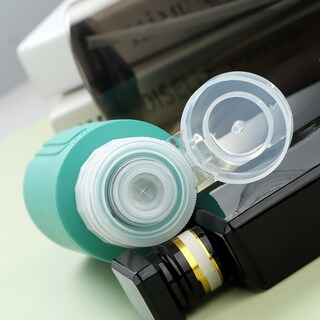 Foto 2 | Foto 2 | Botellas De Viaje Mrsdry De 180 Ml Para Artículos De Tocador Con Bolsa De Aseo (paquete De 4) - Venta Internacional.