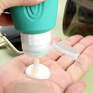 Foto 4 | Foto 4 | Botellas De Viaje Mrsdry De 180 Ml Para Artículos De Tocador Con Bolsa De Aseo (paquete De 4) - Venta Internacional.