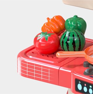 Foto 4 | Foto 4 | Juguete De Cocina De 95 Cm Con 73 Unidades De Luces En Aerosol - Venta Internacional.