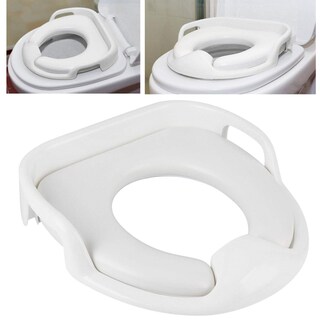 Foto 2 | Foto 2 | Asiento Para Ir Al Baño Julykai Antisalpicaduras Orina Para Niños - Venta Internacional.