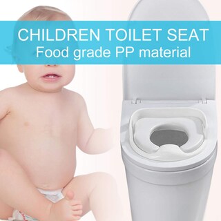 Foto 4 | Foto 4 | Asiento Para Ir Al Baño Julykai Antisalpicaduras Orina Para Niños - Venta Internacional.