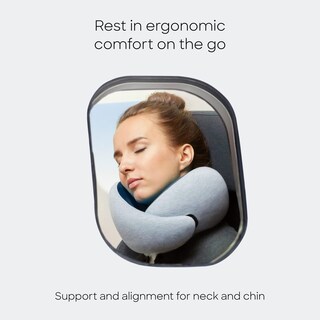 Foto 3 | Foto 3 | Almohada Cervical Ostrich Pillow Go Premium Memory Foam Travel - Venta Internacional.