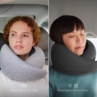 Foto 6 | Foto 6 | Almohada Cervical Ostrich Pillow Go Premium Memory Foam Travel - Venta Internacional.