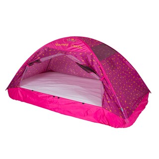 Foto 4 | Foto 4 | Bed Tent Pacific Play Tents Secret Castle Para Niños Tamaño Doble - Venta Internacional.