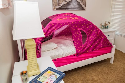 Foto 7 | Foto 7 | Bed Tent Pacific Play Tents Secret Castle Para Niños Tamaño Doble - Venta Internacional.