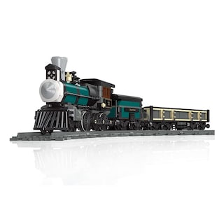 Foto 1 | Foto 1 | Kit De Construcción Dovob Th10 Steam Train Con Vía De Tren 560 Unidades - Venta Internacional.
