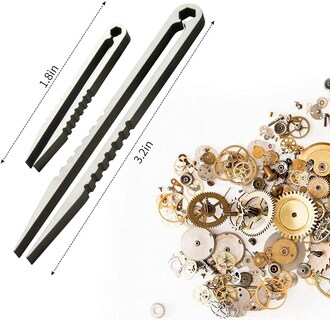 Foto 2 | Foto 2 | Juego De 2 Pinzas Canku De Aleación De Titanio Edc Survival Camping - Venta Internacional.