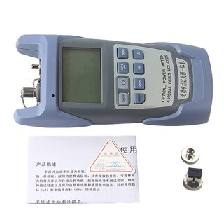 Foto 1 | Foto 1 | Medidor De Potencia De Fibra Óptica Aua-9a Versión 7 Longitud De Onda Mejorada - Venta Internacional.