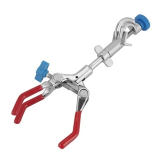 Foto 1 | Foto 1 | Pinza De Laboratorio Topincn De 3 Puntas Con Forma De Dedo Ajustable - Venta Internacional.