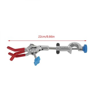 Foto 2 | Foto 2 | Pinza De Laboratorio Topincn De 3 Puntas Con Forma De Dedo Ajustable - Venta Internacional.