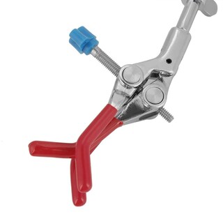 Foto 7 | Foto 7 | Pinza De Laboratorio Topincn De 3 Puntas Con Forma De Dedo Ajustable - Venta Internacional.