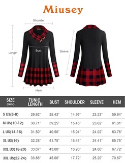 Foto 4 | Foto 4 | Sudadera Tipo Túnica Miusey Para Mujer Cuello Vuelto Patchwork Color Caqui - Venta Internacional.