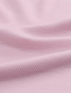 Foto 5 | Foto 5 | Camisa Crz Yoga De Modal Acanalado Manga Corta Cuello Redondo Color Rosa Peonía - Venta Internacional.
