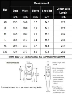 Foto 6 | Foto 6 | Camisas Zeagoo De Manga Corta Para Mujer Punto Acanalado Cuello Redondo X3 - Venta Internacional.