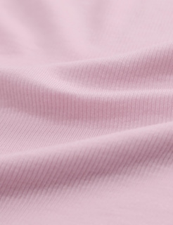 Foto 5 | Foto 5 | Camisa Crz Yoga De Modal Acanalado De Manga Corta Con Peonía Rosa Para Mujer - Venta Internacional.