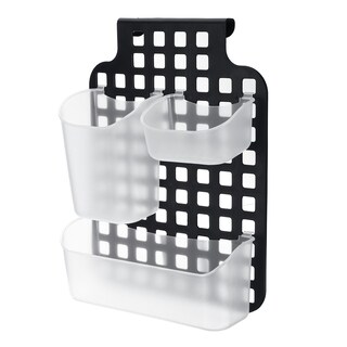 Foto 5 | Foto 5 | Soporte De Cuchara De Cocina De Plástico Con 3 Compartimentos - Venta Internacional.