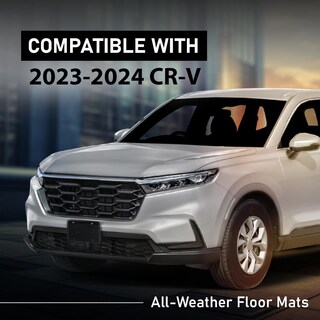 Foto 2 | Foto 2 | Alfombrillas G-plus Compatibles Con Honda Crv 2023-2024 Tpe - Venta Internacional.