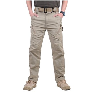Foto 2 | Foto 2 | Pantalones Tácticos Carwornic Gear De Algodón Ligero Para Hombre Senderismo - Venta Internacional.