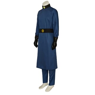 Foto 3 | Foto 3 | Disfraz De Halloween Del Dr. Drakken Para Hombre - Venta Internacional.