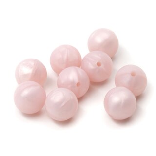 Foto 4 | Foto 4 | Teether Jojochew Yumuz-20171009311 Silicona Rosa Claro 100 Unidades - Venta Internacional.