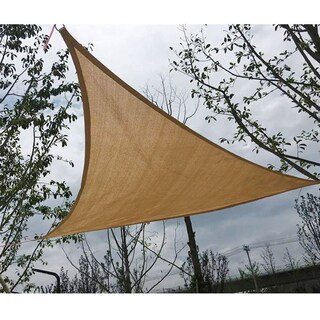 Foto 5 | Foto 5 | Toldo Impermeable Sun Shade Shelter Con Forma Triangular De 3 X 3 M - Venta Internacional.
