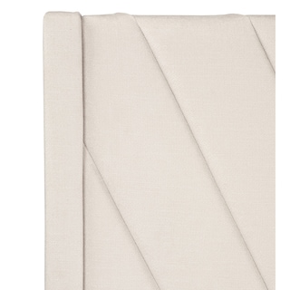 Foto 4 | Foto 4 | Cabecera Dicasa Aurora Crema King Size + Base Cama Dicasa