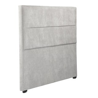 Foto 4 | Foto 4 | Cabecera Dicasa Ibiza Gris Queen Size + Base Cama Slim Dicasa