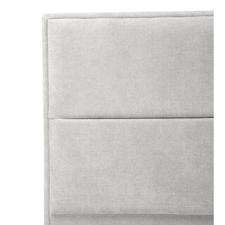 Foto 5 | Foto 5 | Cabecera Dicasa Ibiza Gris Queen Size + Base Cama Slim Dicasa