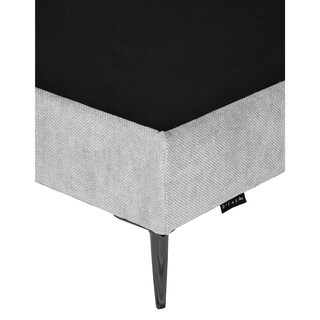 Foto 7 | Foto 7 | Cabecera Dicasa Ibiza Gris Individual + Base Cama Slim Dicasa