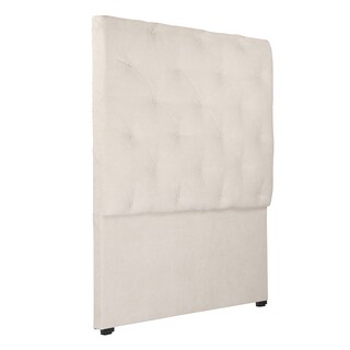 Foto 4 | Foto 4 | Cabecera Dicasa Ikki Queen Size Crema + Base Cama Dicasa