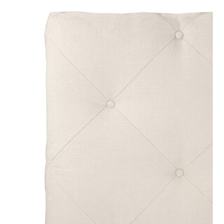 Foto 5 | Foto 5 | Cabecera Dicasa Ikki King Size Crema + Base Cama Dicasa